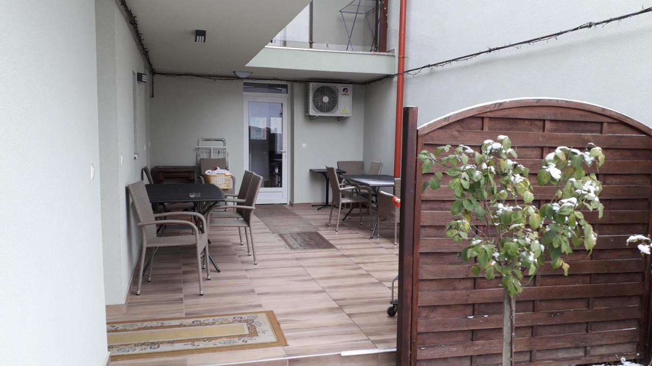 Orchidea Apartman Heviz Ngoại thất bức ảnh