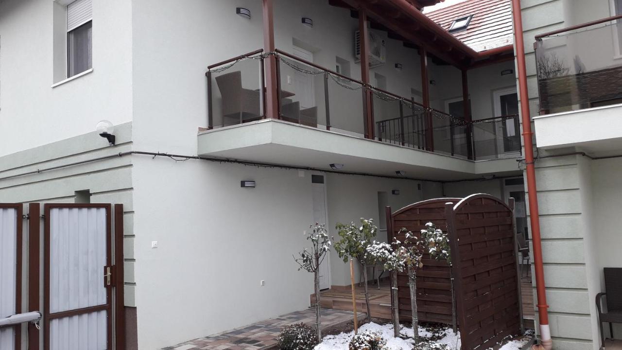 Orchidea Apartman Heviz Ngoại thất bức ảnh