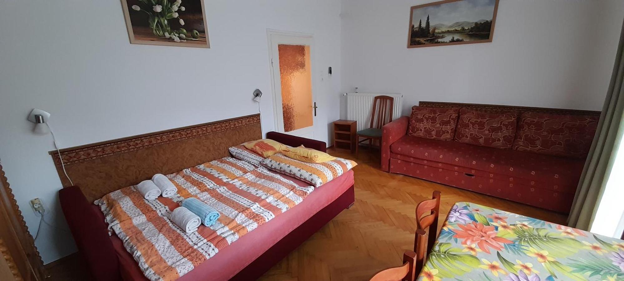 Orchidea Apartman Heviz Ngoại thất bức ảnh