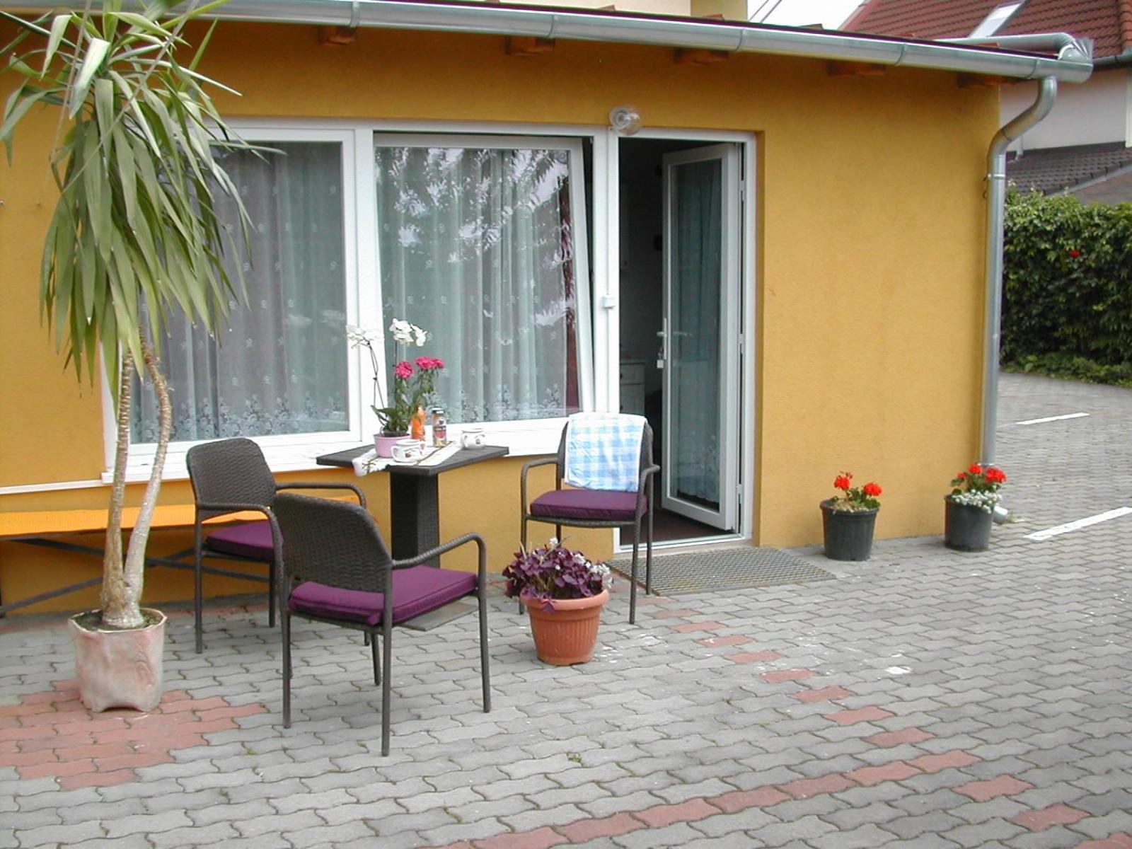 Orchidea Apartman Heviz Ngoại thất bức ảnh