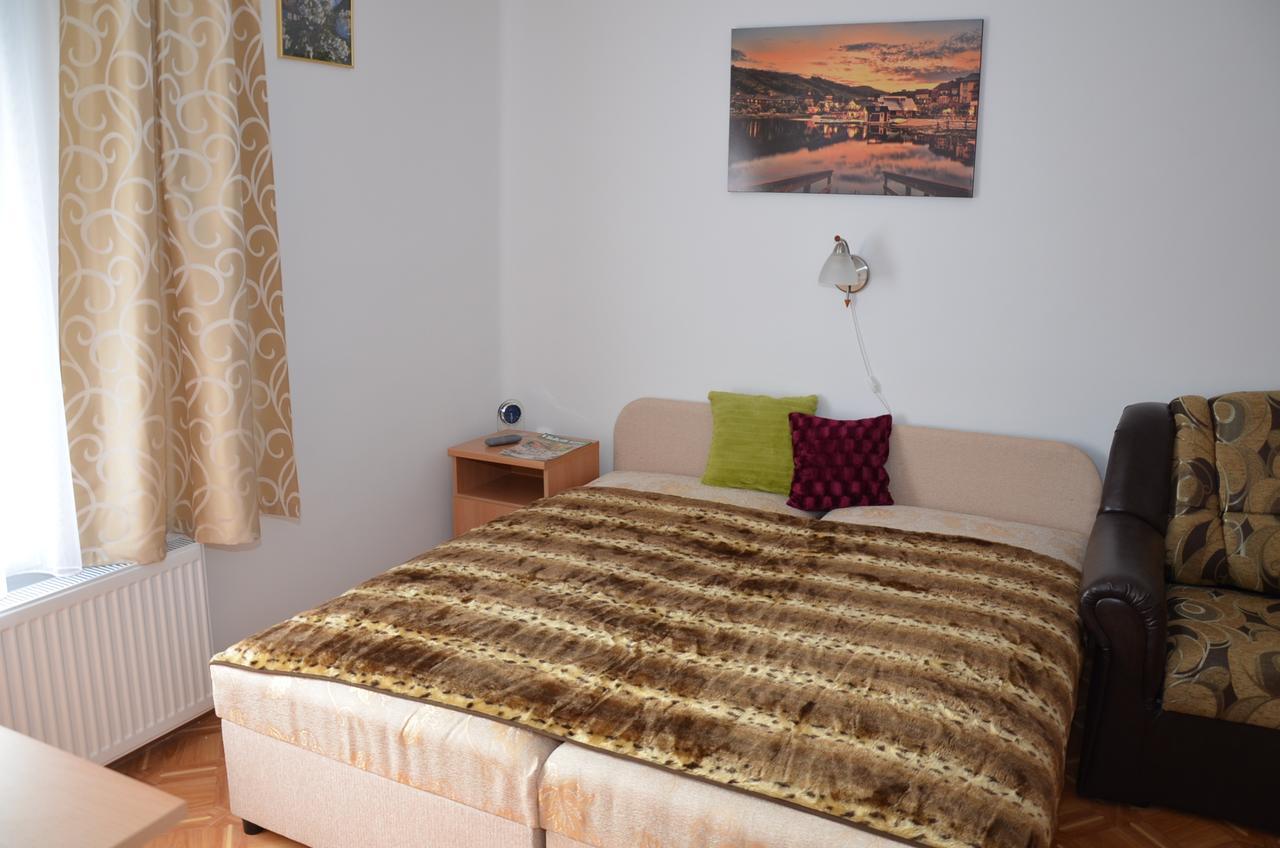 Orchidea Apartman Heviz Ngoại thất bức ảnh